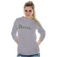 thumbnail image 3 of Duffer Funny Golfer Insult Golfing Long Sleeve TShirt Men Women Brisco Brands L, 3 of 6