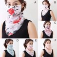 thumbnail image 3 of Bufanda multifuncional para motocicleta, esquí, exterior, resistente al viento, transpirable, para la cara, bufanda para la cabeza, bandana, diadema para hombres y mujeres oso de fresa Juguete, 3 of 6