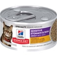 thumbnail image 1 of Hill's Alimento Húmedo para gato sensitive stomach skin 82g, 1 of 2
