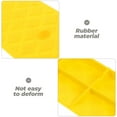 thumbnail image 5 of LEDMOMO Car Curb Ramp Pe Material Yellow for Pets Suitable for Driveways and Garages, 5 of 6