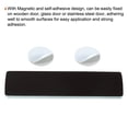 thumbnail image 5 of Uxcell Privacy Sign Slider Door Indicator Adhesive Do Not Disturb/Please Knock Sign White 1 pack, 5 of 6