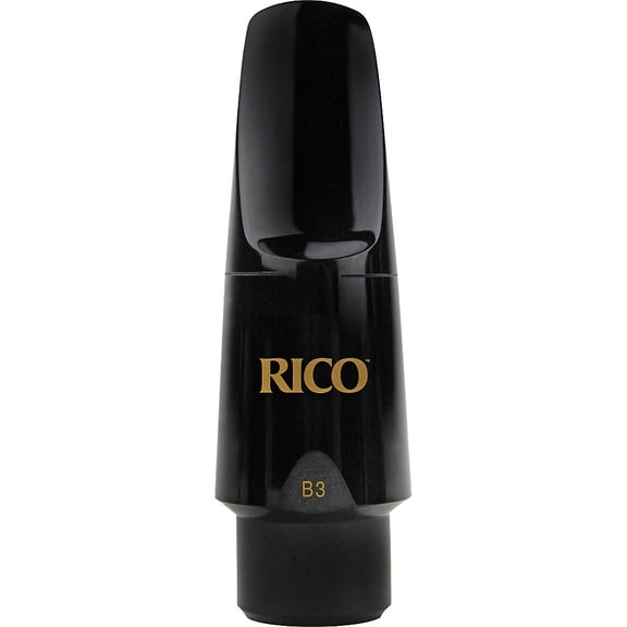 Rico Graftonite Alto Saxophone Mouthpiece B Chamber / 3 Facing