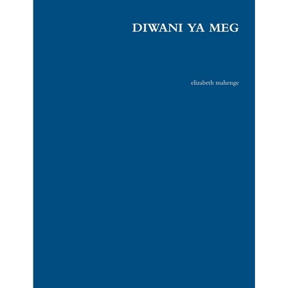 Diwani YA Meg, (Paperback)