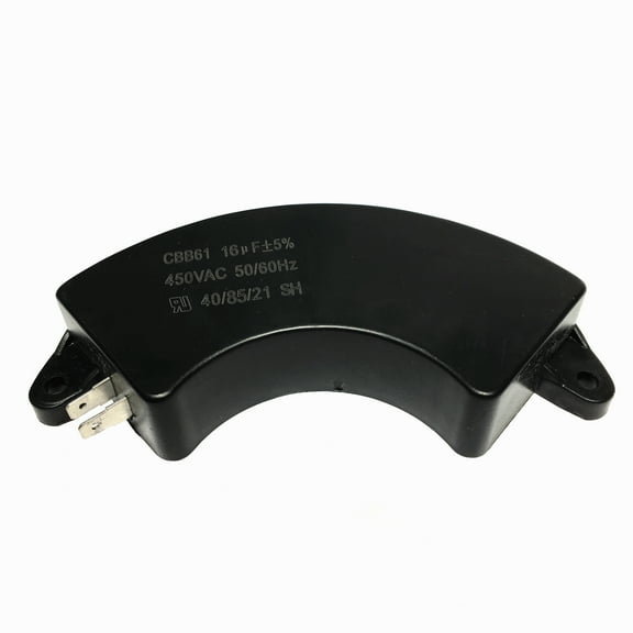 Generator Capacitor 450V.AC 16uF 50/60Hz 5-7KW CBB61 SH DB 40/85/21 PO UL