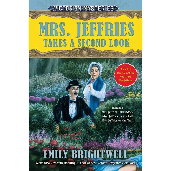 Pre-Owned Mrs. Jeffries Takes a Second Look (Paperback) 0425259285 9780425259283