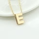 thumbnail image 2 of Xihbxyly Collar con Colgante de Cadena con 26 Letras y Nombre En Inglés para Mujer, 2 of 3