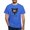 Royal, variant on CafePress - MU Heraldic Crest T Shirt - Men's Classic Cotton T-Shirts