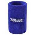 thumbnail image 1 of Protector de muñeca deportivo alargado de algodón para baloncesto, tenis, bádminton, toalla para el sudor, 1 of 5