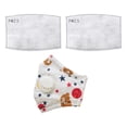 thumbnail image 4 of Tachiuwa Cache-Bouche pour Enfants Ours, 4 of 9