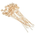 thumbnail image 2 of Golden Wavy Reed Diffuser Sticks for Essential Oil Aroma Diffusion Ideal for Indoor Decor and Fragrance Absorption 20 Pieces Large Size, 2 of 8
