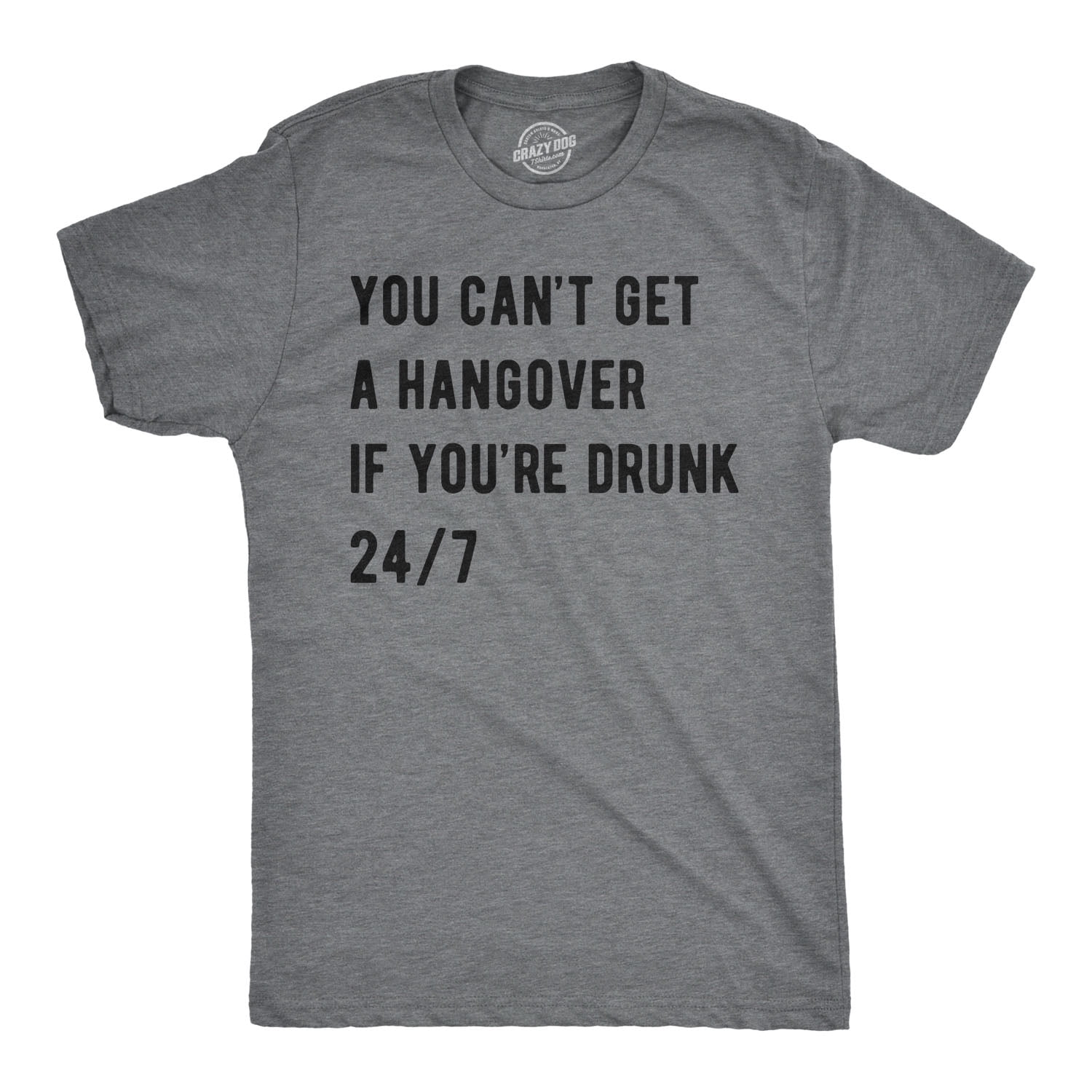 Hangover T Shirt Drinking Funny Drinking Apparel Gifts Zombie Hangover T-shirt Funny Hangover Shirt Party TShirt Hungover Shirt