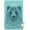 Premium Poster & Mount Bundle, variant on Rachel Caldwell - I Like You Bear Wall Poster with Push Pins, 14.725" x 22.375"