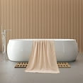 thumbnail image 6 of Jubipavy Coral Velvet Pineapple Bath Towel Absorbent Quick Drying Swimming Beach Towel Thickened Soft Home Beauty Salon Large Bath Towel Summer Saving, 6 of 6
