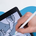 thumbnail image 4 of Silicone Writing Protection Tips Compatible with Apple Pencil 1st/2nd Gen Non -slip silent- 10Pcs, 4 of 5