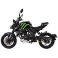 thumbnail image 4 of MOTOCICETA DINAMO DEPORTIVA SKT SKELETON 400 CC VERDE, 4 of 4