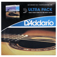 thumbnail image 2 of Pack Cuerdas D'ADDARIO EZ910 y EJ26 Guitarra Clásica, 2 of 2