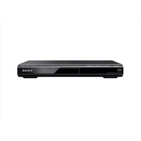 Sony DVD Player - DVPSR210P