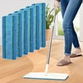 6 Pack Upgraded Spray Mop For Freedom Spray Mop Washable Microfiber