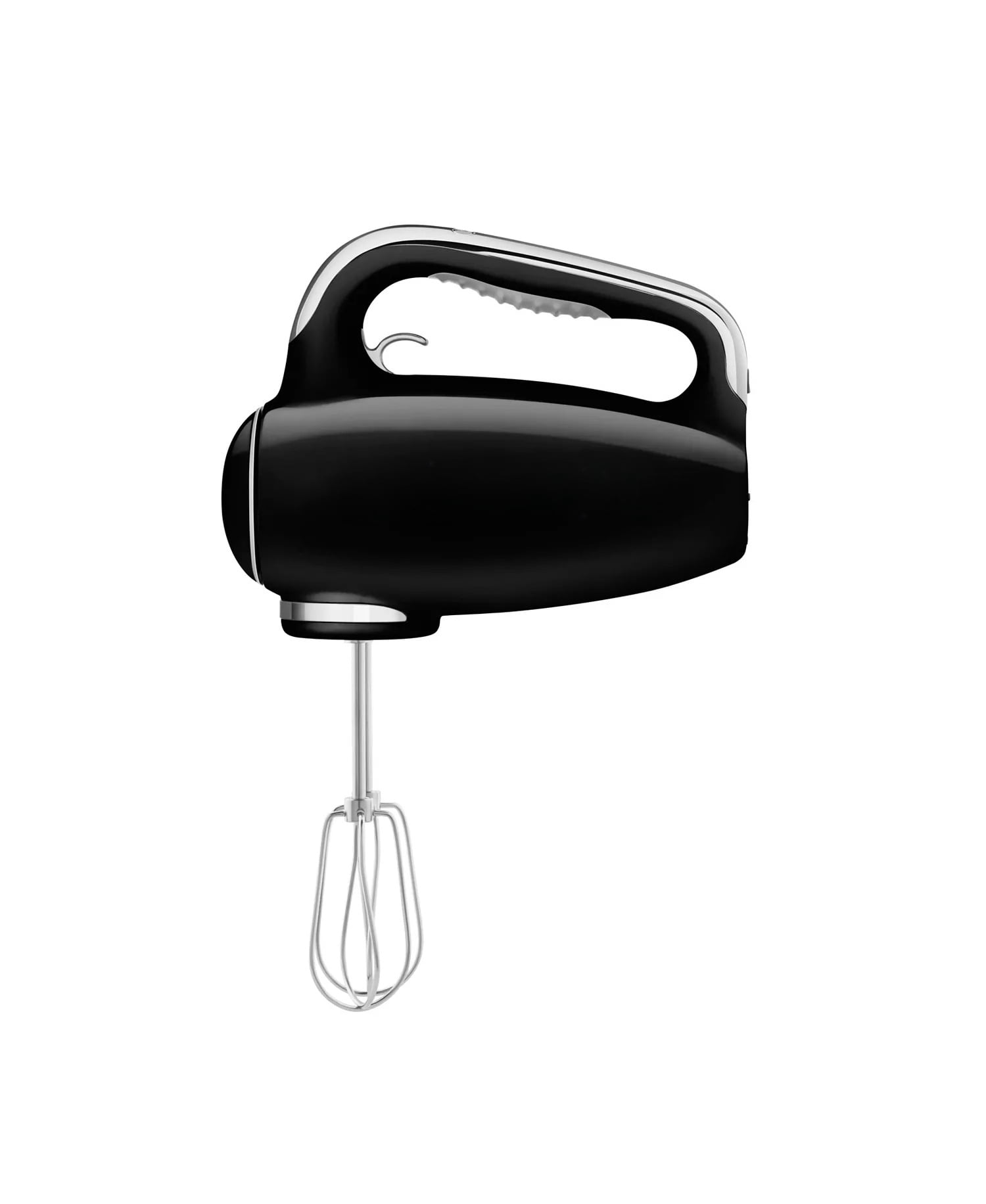 50's Retro Style Hand Mixer with 9 - Speed and Turbo Function