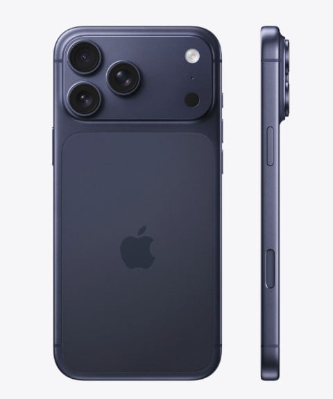 Apple iPhone 17 Pro Max 5G 256GB - AT&T - Deep Blue
