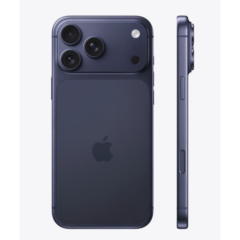 iPhone 17 Pro Max、ディープブルー、256GB、画面割れ Restored Apple iPhone 17 Pro Max 5G 256GB - Unlocked - Deep Blue