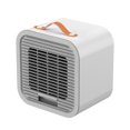 thumbnail image 2 of PATLOLLAV Portable Air Conditioner,Personal Mini Air Cooler with 3 Speeds,3 IN 1 USB Evaporative Air Cooler Desktop Cooling Fan with Large Water Tank for Home Room Office Summer Supplies, 2 of 5