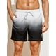 thumbnail image 2 of Pantalones cortos de natación para hombre, bañadores con estampado de extremo 3D, secado rápido, ropa de calle para playa, novedad de verano Fivean unisex, 2 of 2