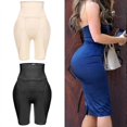 thumbnail image 1 of 1pc Women Butt Lifter Shapewear Slim Waist Tummy Modeling Pants, 1 of 5