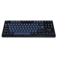 thumbnail image 2 of Mistel Doubleshot PBT Keycaps for Mechanical Keyboard with Cherry MX Switches and Clones, OEM Profile 108 Keys Plus Extra 11 Keys Set, with 6.25U Space Bar for PC Gaming Keyboard, Glaze Blue, 2 of 6
