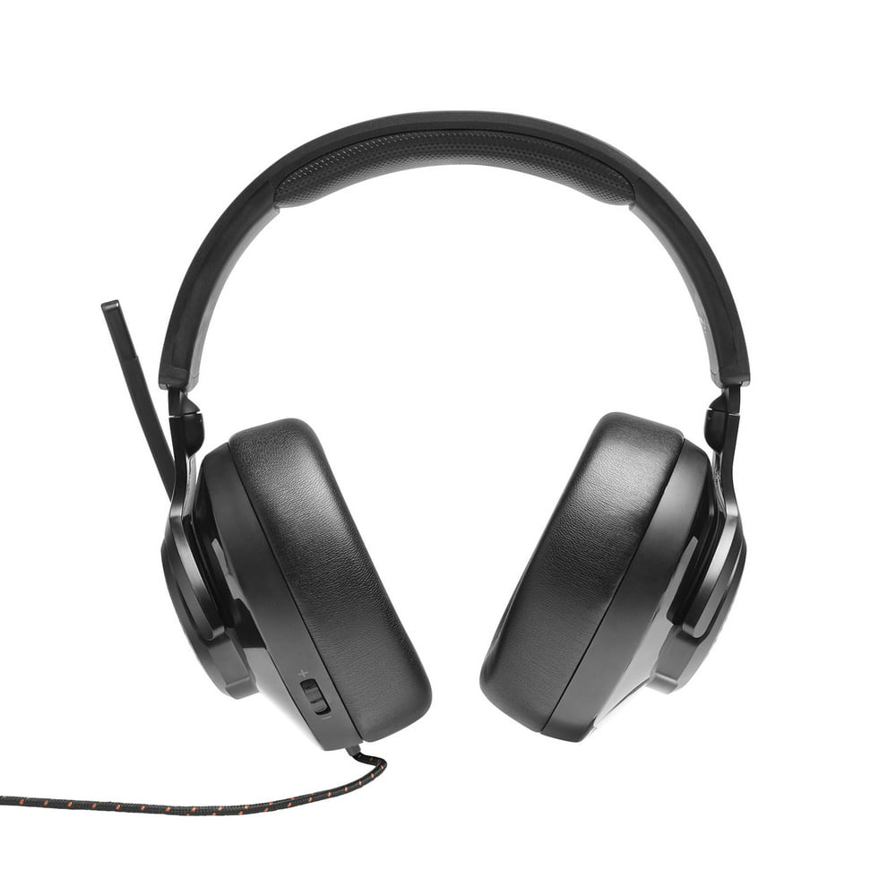 Quantum 300 Lifestyle-Wired Over-ear Black