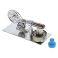 thumbnail image 4 of Motor de aire caliente CUTICAT Stirling Engine Educativo, 4 of 8