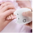 thumbnail image 2 of Coupe-ongles Électrique Automatique,Lime à Ongles Électrique Professionnelle, Manucure et Pédicure Kit Portable Chargement USB, 2 of 4