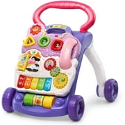 Sit-to-Stand Learning Walker (Frustration Free Packaging), Blue