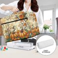thumbnail image 6 of HELLHERO Hummingbird and Pumpkin Sewing Machine Cover Lightweight Stylish Home Appliances Covers Reusable, 6 of 8