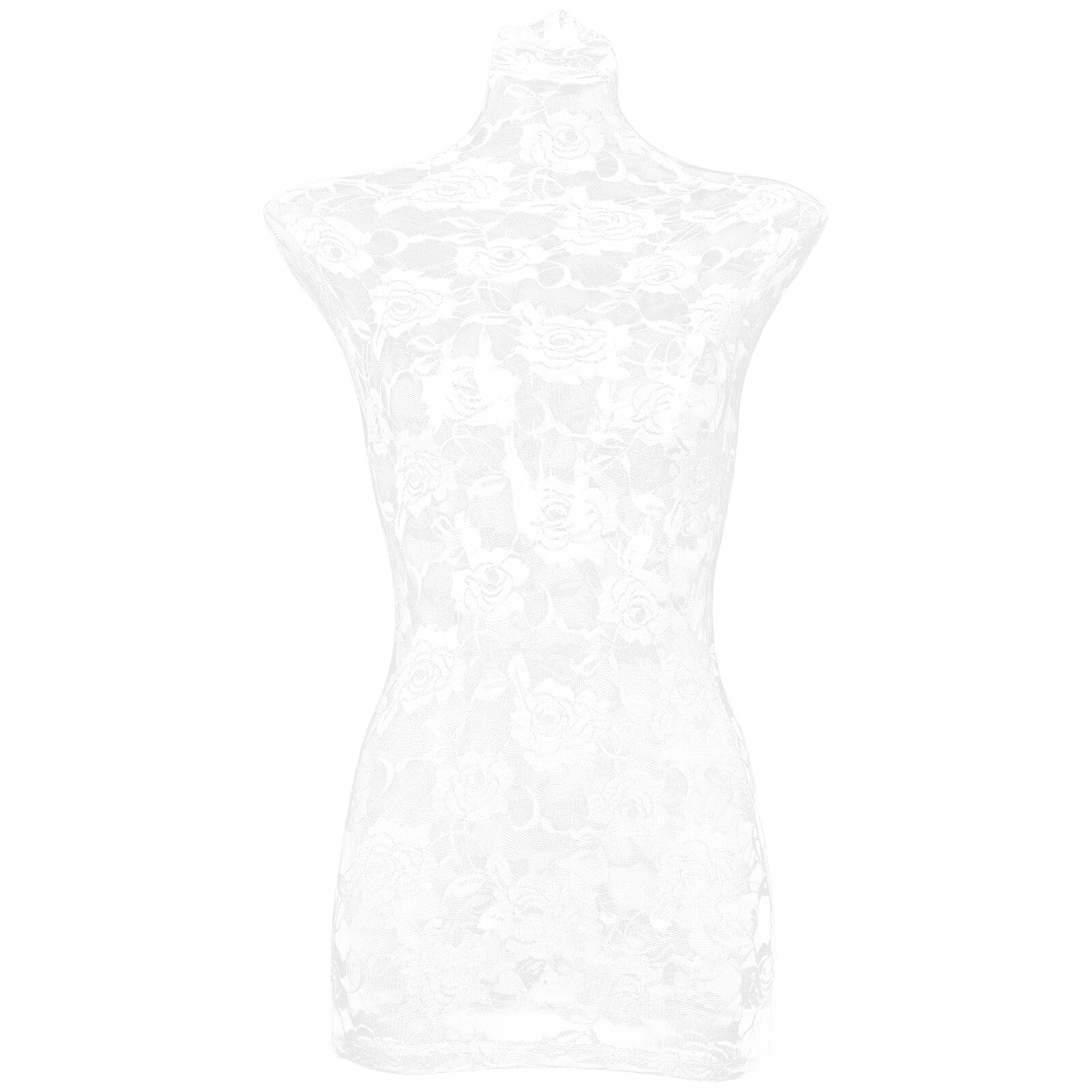 Mannequin Lace Cover Mannequin Cloth Cover Mannequin Dress Form