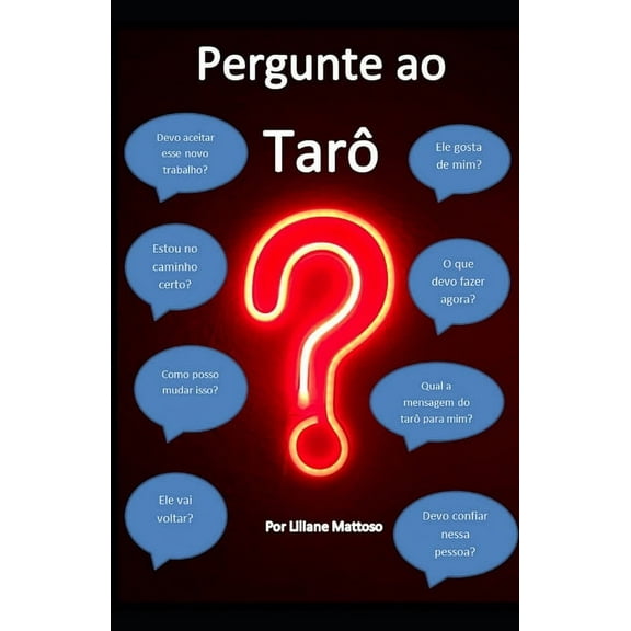 Pergunte ao Tarô (Paperback)