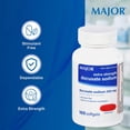 thumbnail image 4 of 3 Pack Extra Strength Stool Softener 250mg. Major, 4 of 5