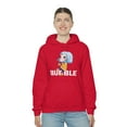 thumbnail image 6 of Do you love bubble tea? Bubble Tea Animated Fashion Hooded Sweatshirt, 6 of 9