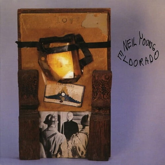 Neil Young & the Restless - Eldorado - Music & Performance - Vinyl