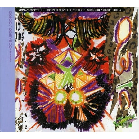 Ooioo - Eye Remix - Alternative - CD
