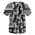 thumbnail image 1 of 2024 T Shirte 3d Retro Printing Crew Neck Clothing Unisex Top, 1 of 5