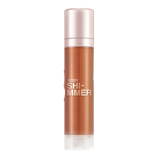 Summer Beach ! Body Highlighter Beach Face Liquid Lotion Instantly Brightens Skin All Over The Body with Fine Shimmering Highlighter for The Perfect Glow!(25ml)
