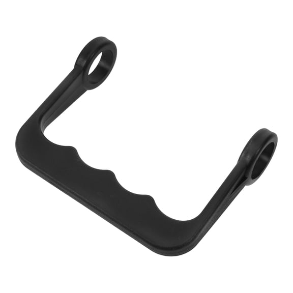 NUOLUX Trailer Jack Handle Replacement Black Essential Jack Accessory for Car Repairs