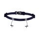 thumbnail image 5 of Cinturón de número de de triatlón para hombres y mujeres, práctico, versátil, esencial, de calidad, ligero, cómodo, fácil de instalar Azul marino, 5 of 8