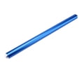 thumbnail image 1 of 25.4 X 375mm Handlebar Cycling Mountain Road Bike Flat Bar Handlebar Blue, 1 of 7