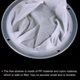 thumbnail image 4 of Uxcell 6.1" O.D. 300 Mesh Food Filter Strainer Kitchen Mesh Filters Strainers Fine Mesh Sieve White 4 Pack, 4 of 6
