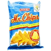 Jack N Jill Mr Chips Nacho Cheese