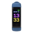 thumbnail image 3 of Reloj pulsera deportivo multifunción podómetro Smartband gestión de fitness saludable carga USB azul, 3 of 14