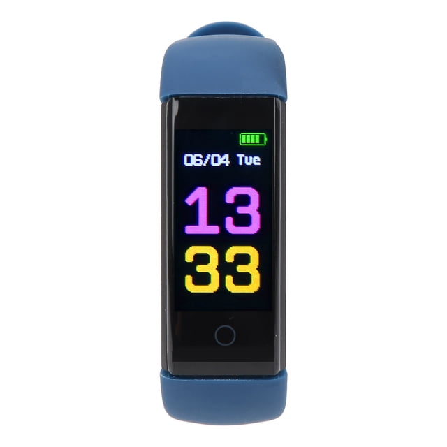 Reloj deportivo BuyWeek Pulsera deportiva reloj de fitness multifunción podómetro