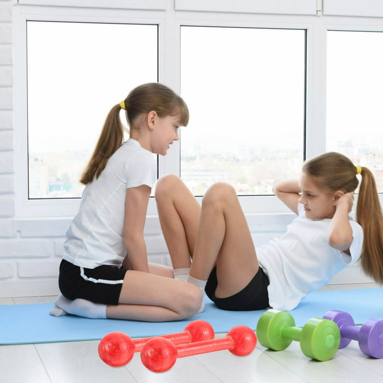 Dumbbells kids hotsell